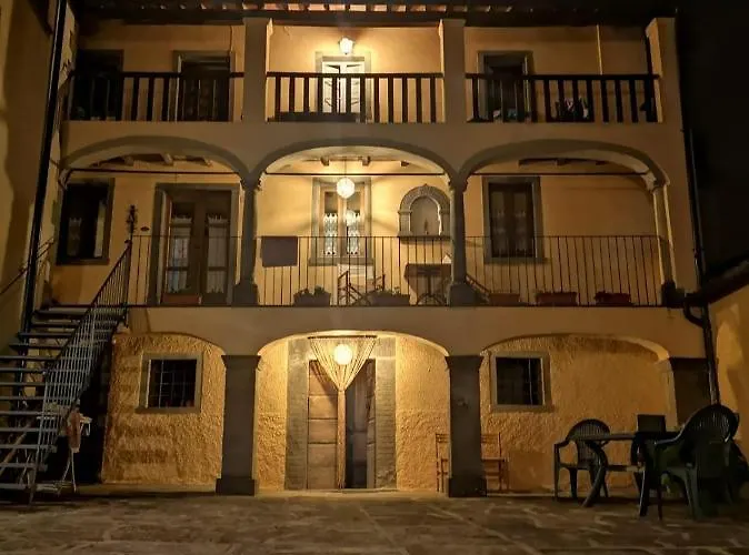 בית נופש Casa Gellera *