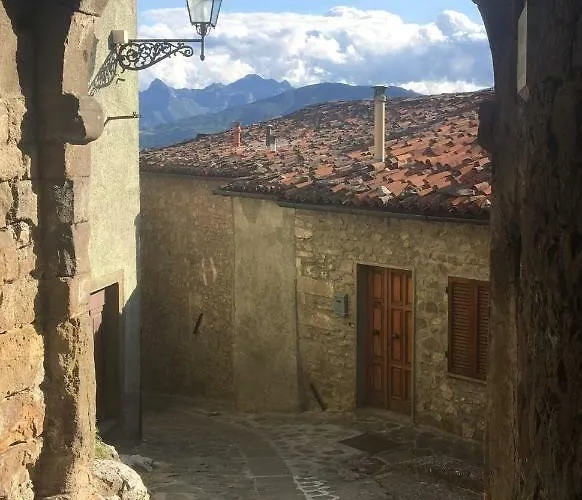 Casa Gellera Corfino