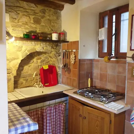 بيت للعطل Casa Gellera Corfino
