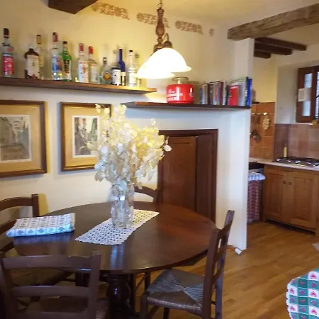 Semesterbostad Casa Gellera Corfino