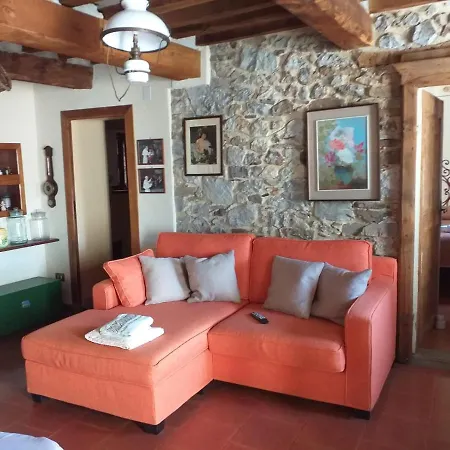 Casa Gellera بيت للعطل Corfino