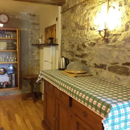 Casa Gellera Holiday home *