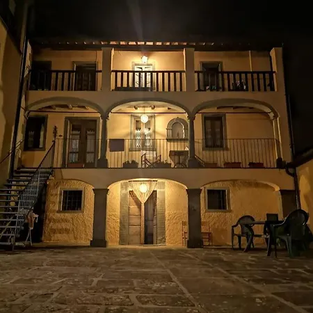 Dom wakacyjny Casa Gellera *