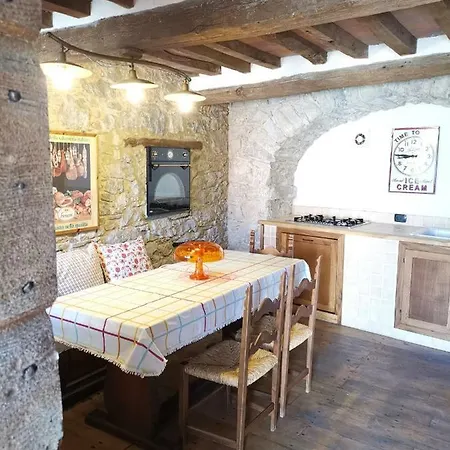 Casa Gellera * Corfino