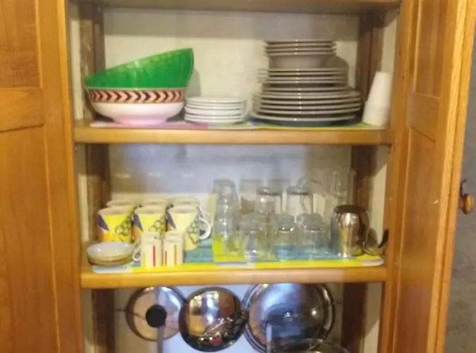 Nyaraló Casa Gellera *