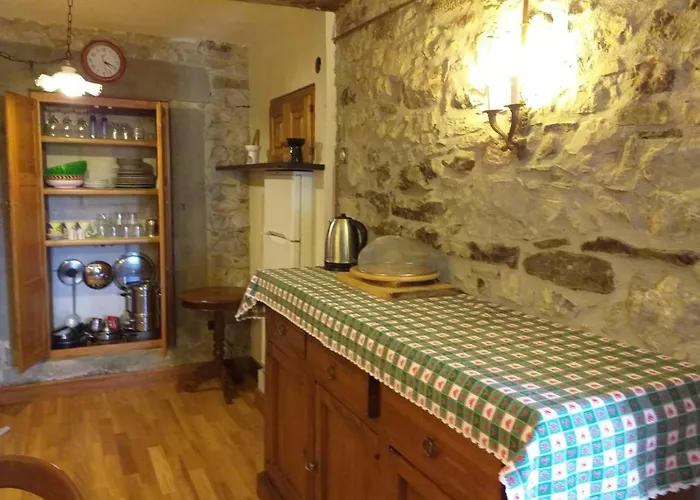 Casa Gellera Nyaraló *