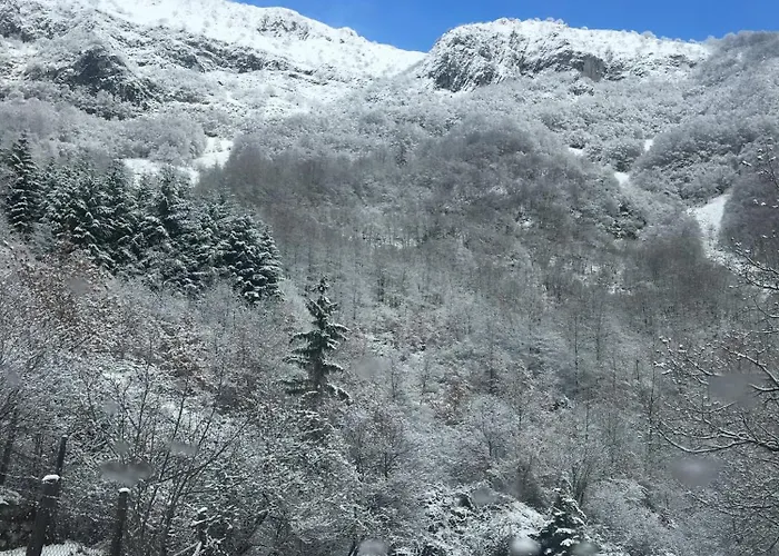 Casa Gellera Nyaraló