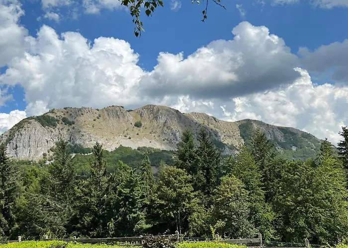 Casa Gellera * Corfino