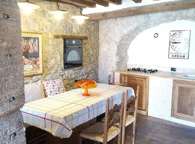 Casa Gellera * Corfino