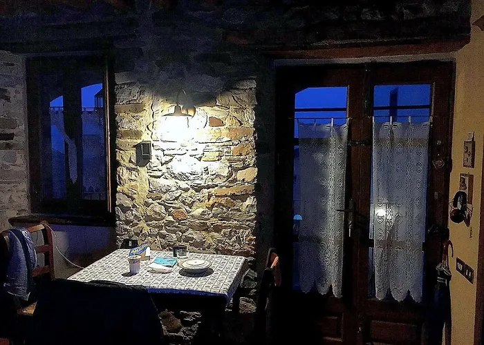 Casa Gellera * Corfino